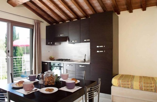 Marina di Bibbona Apartment | Apartment Relais by Interhome