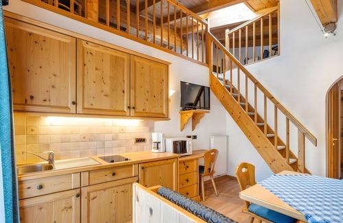 Stanga Apartment | Apartment 'Residence Priska Apt 4 Personen' with Mountain View, Shared Garden and Wi-Fi