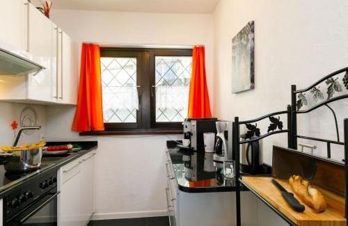 Gambarogno Apartment | Apartment Residenza Miralago Apt- D32 by Interhome