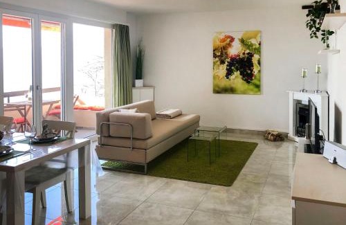 Lugano Apartment | Apartment Residenza Monte Bré - Apt-002 Haus1 by Interhome