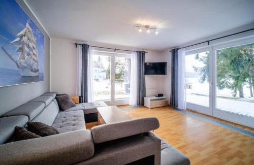 Lipno nad Vltavou Apartment | Apartment Riviera 503-1 Lipno Home