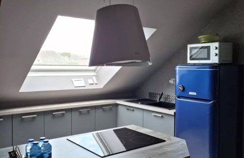 Centre Ville Apartment | Apartment Robert de Luzarches