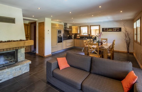 Samoens Apartment | Apartment Rose des Alpes 3 for 4 people 4 *