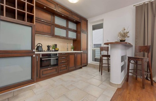 Mokotow Apartment | Apartment Rzymowskiego | near airport | parking