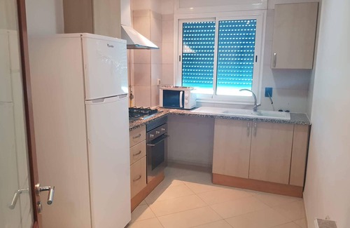 Les Berges Du Lac II Apartment | Apartment S1 B31 Berges du lac 2