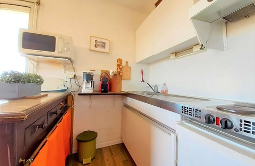 Saint-Lary-Soulan Apartment | Apartment Saint-Lary-Soulan, 1 bedroom, 6 persons
