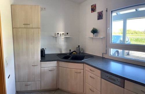 Willstaett Apartment | Apartment Sandperle: Your gateway to the Black Forest, Strasbourg and Europapark