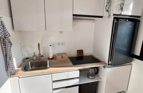 Sasbachwalden Apartment | Apartment 'Schmuckkästle' with Mountain View, Shared Garden and Wi-Fi