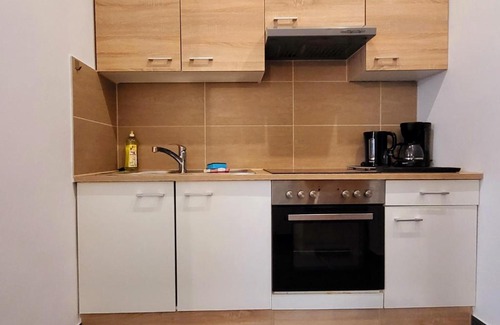 Rudolfsheim-Funfhaus Apartment | Apartment Schweglerstrasse - near Stadthalle