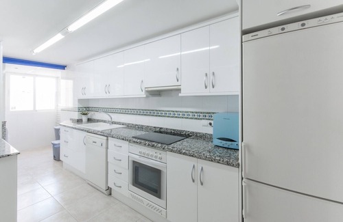 Playa de Gandia Apartment | Apartment Sea views with free WiFi, HD TV. Fabulous!