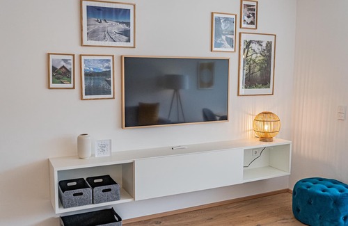 Annenheim Apartment | Apartment Seensucht with lake view