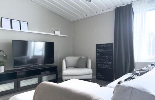 Ylamylly Apartment | Apartment Siihtala - suuri saunallinen huoneisto