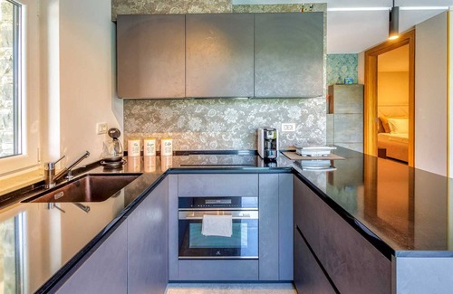 Njivice Apartment | Apartment Siora with pool