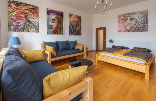Ceske Budejovice Apartment | Apartment Sirius C in center of CB.