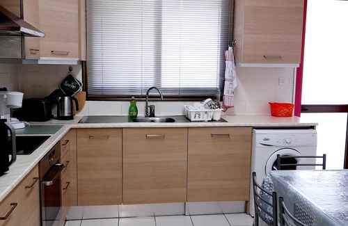 Nicosia Apartment | Apartment Sleeps 6 with Ensuite