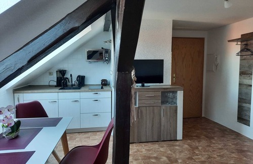 Blankenburg Apartment | Apartment small but nice