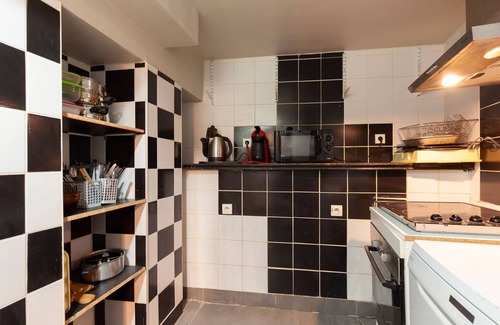 Saint-Louis Apartment | Apartment 'Souplex' with Wi-Fi