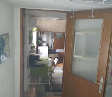 Zagreb Apartment | APARTMENT " Studio Green " free parking, self check-in