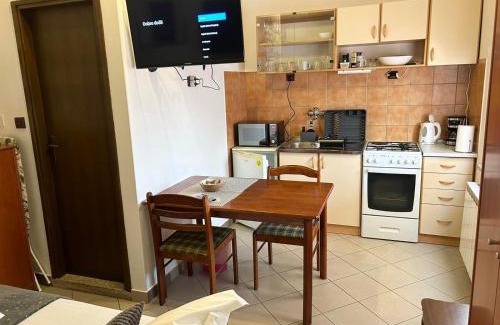 Gregovica Apartment | Apartment studio Rosi 1, with free public parking in a quiet location