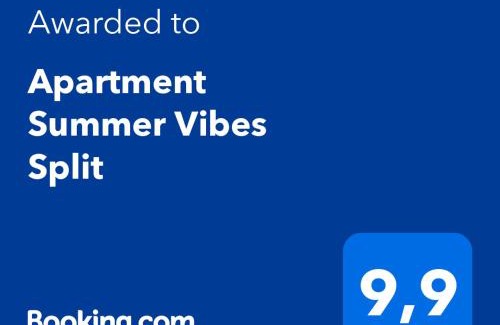 Znjan Apartment | Apartment Summer Vibes Split