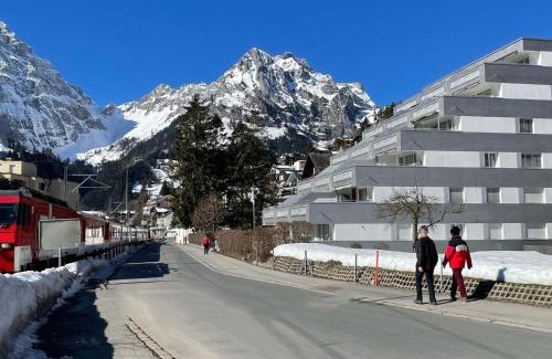 Engelberg Apartment | Apartment Sunnmatt West Wohnung 933 by Interhome