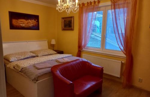 Lhota u Lysic Apartment | Apartment Sunny Valley