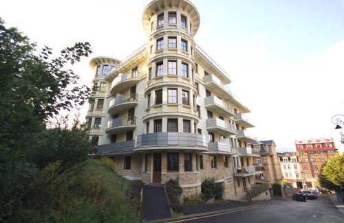 Karlovy Vary Apartment | Apartment Svahova