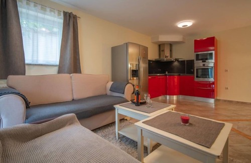 Sarsoni Apartment | Apartment Svea by Interhome
