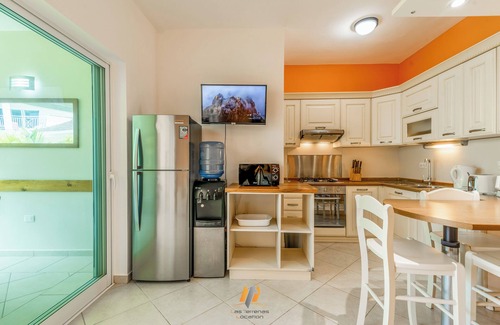La Iglesia Apartment | Apartment/Swimming Pool/80 m beach-restaurants/Wifi