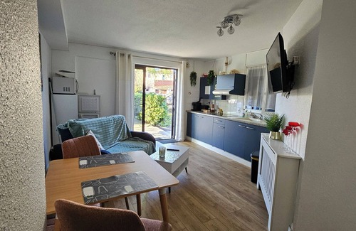 Saint-Cyprien Apartment | Apartment T1 5 minutes from the beach