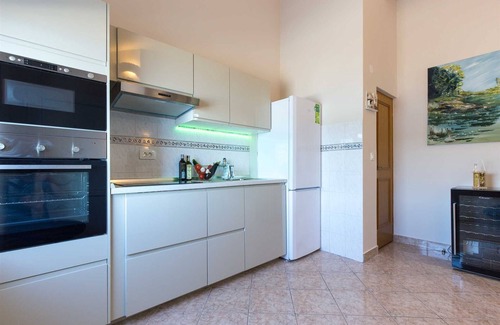 Cizici Apartment | Apartment Tamaris D with Seaview