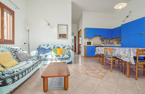 Tiriddo Apartment | Apartment 'Tavolara Monte Petrosu' with Mountain View, Private Terrace and Air Conditioning