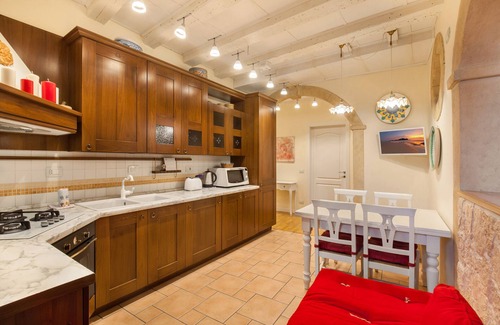 Citta Antica Apartment | Apartment Terrazza Italiana