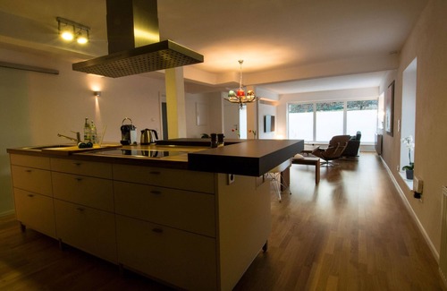 Albersbach Apartment | Apartment THREE with garden sauna