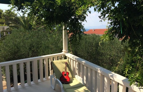 Splitska Apartment | Apartment Tonkica