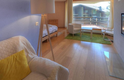 Anzere Apartment | Apartment Topaze-1 by Interhome