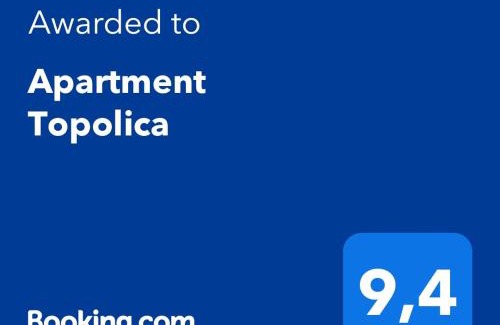 Zeljeznica Apartment | Apartment Topolica