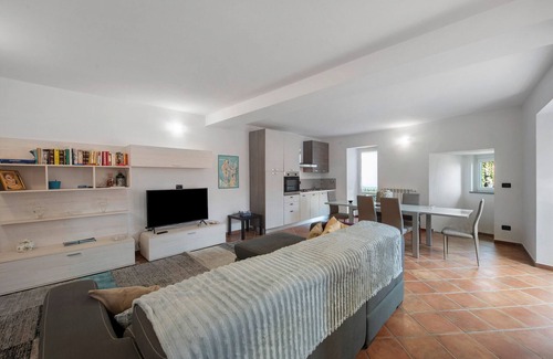 Rocca Grimalda Apartment | Apartment 'Tra Vigneti E Mura'