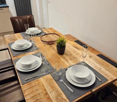 Gifhorn Apartment | Apartment Traumzeit - ebenerdige Wohnung in Gifhorn - Kästorf