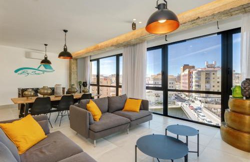 Centro Apartment | Apartment Tribuna Center By Seric,15' walking to the beach