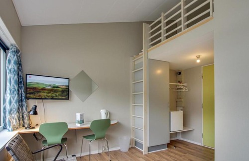 Rindby Strand Apartment | Apartment Trpe - 100m from the sea in Western Jutland by Interhome