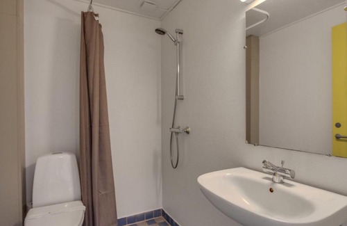 Rindby Strand Apartment | Apartment Trpe - 100m from the sea in Western Jutland by Interhome