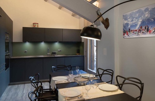 Randogne Apartment | Apartment Tsaumiau A22 by Interhome