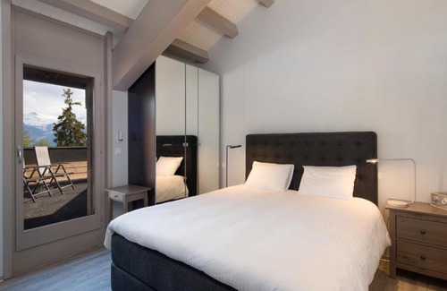 Randogne Apartment | Apartment Tsaumiau A22 by Interhome