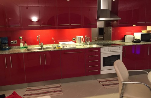 Real de Gandia Apartment | "Apartment-Valencia", private pool, terrace, internet, carport, live viewing