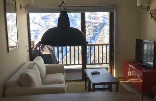 Valle Nevado Apartment | Apartment Valle Nevado