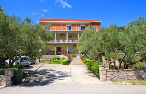 Lumbarda Apartment | Apartment Veselka with terrace