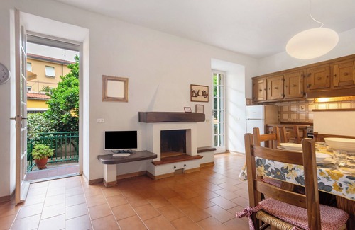 Bonassola Apartment | Apartment 'Via Colombo 12 Trilocale' with Balcony