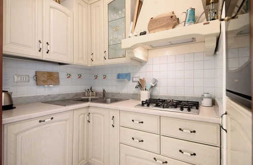 Levanto Apartment | Apartment 'Vignana Con Terrazzo' with Sea View and Private Terrace