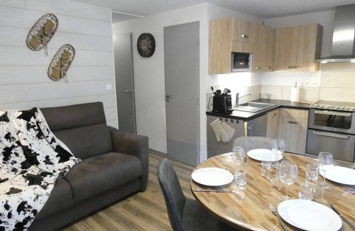 Vignec Apartment | Apartment Vignec, 2 bedrooms, 6 persons